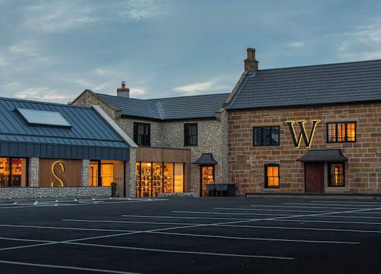 Wainstones Hotel 1