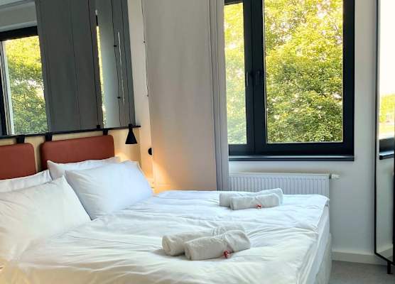 WE Hotel EXPO Prague 1