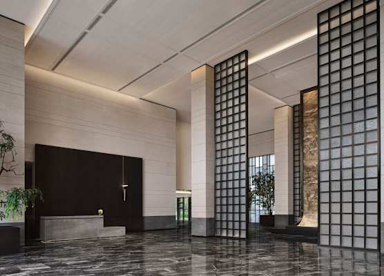 Guangzhou Marriott Hotel Baiyun 1