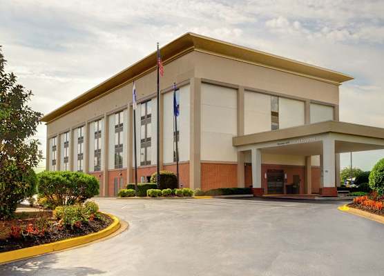 Hampton Inn Gaffney 1