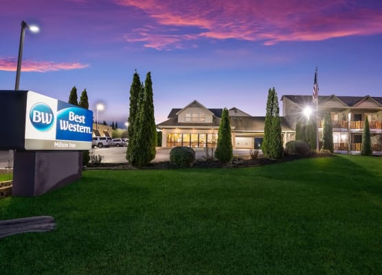 Best Western Milton Inn 1