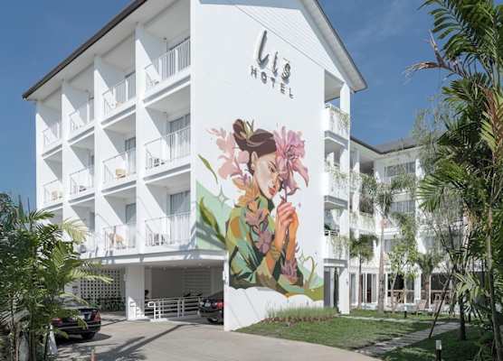 Lis Hotel Chiangmai 1