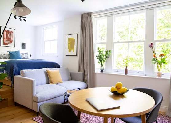 Coleherne Road Residence VIII 1