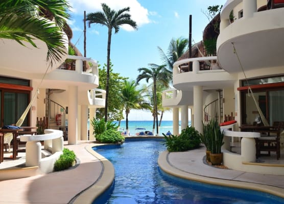 Playa Palms Beach Hotel 1