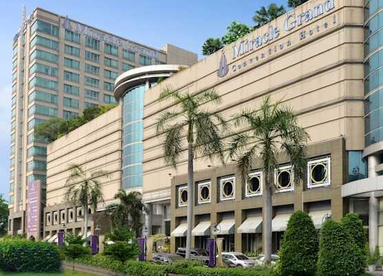 Miracle Grand Convention Hotel 1