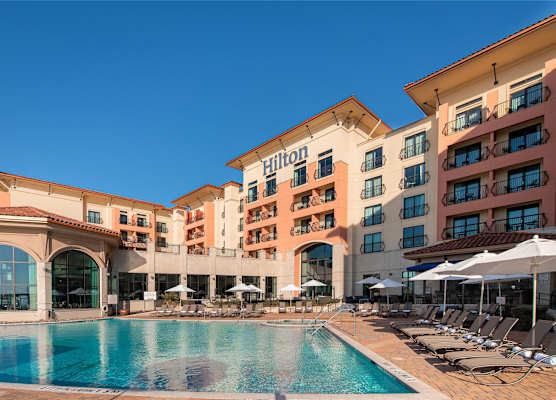 Hilton Dallas/Rockwall Lakefront 1