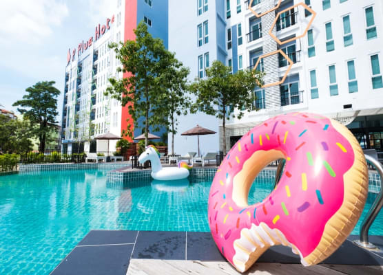 P Plus Hotel 1