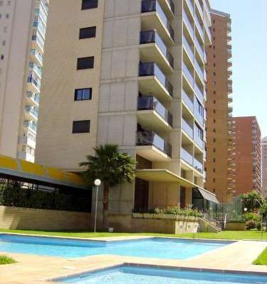 Apartamentos Torre Ipanema 1
