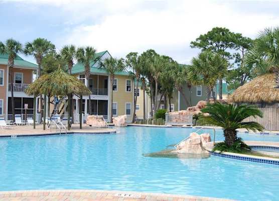 Purple Parrot Village 1