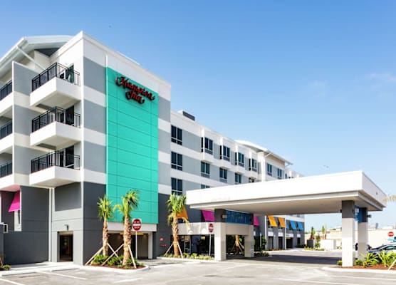 Hampton Inn Dunedin, Fl 1