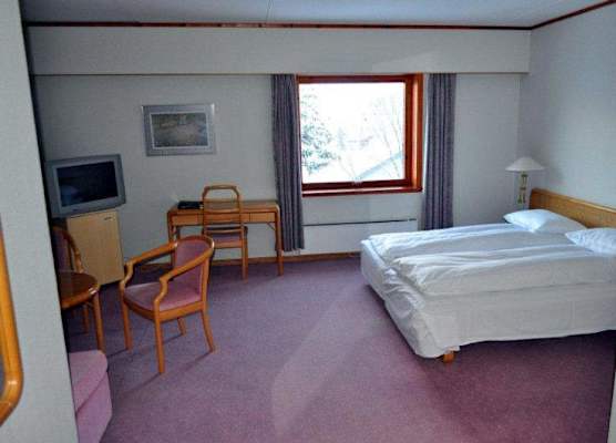 Reisafjord Hotel 1