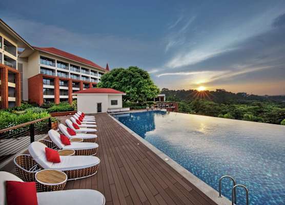 DoubleTree by Hilton Goa Panaji 1