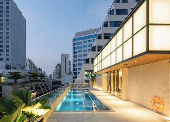 Sotetsu Grand Fresa Bangkok 1