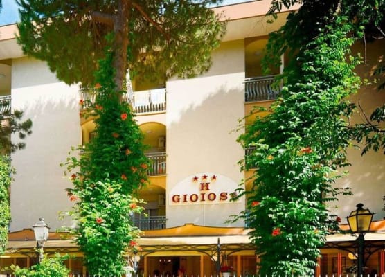 Hotel Gioiosa 1