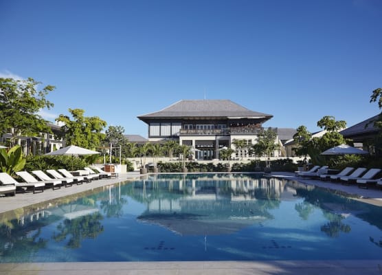 The Island House 1
