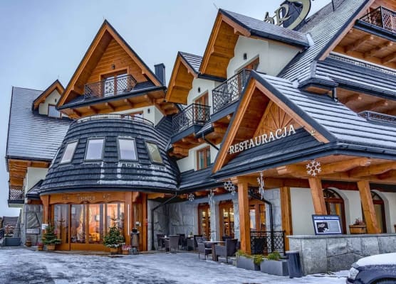 Hotel Górski 1