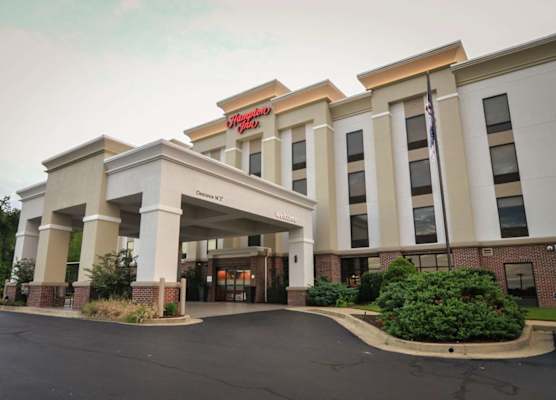 Hampton Inn Fort Payne 1