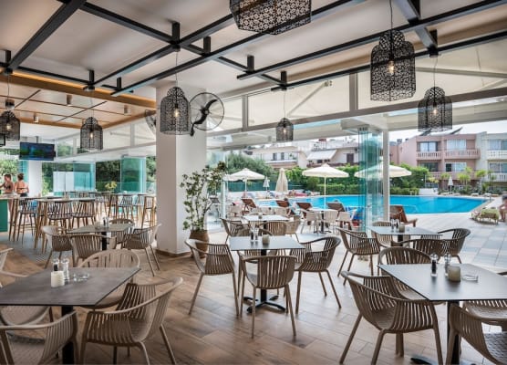 Atrion Resort Hotel 1