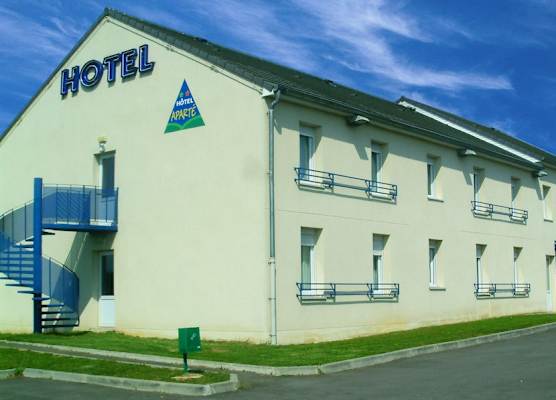 Hotel Dom Le Breton - Nantes Beaujoire, Porte de Sainte-Luce 1