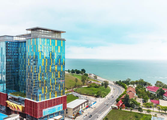 Won Majestic Hotel Cambodia 1