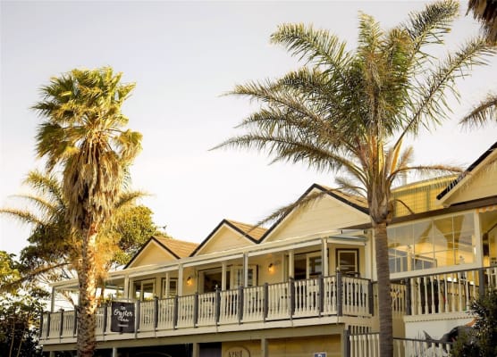 The Oyster Inn 1