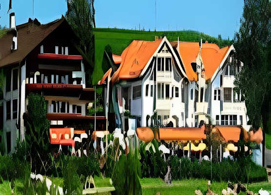 Hotel am Hopfensee 1