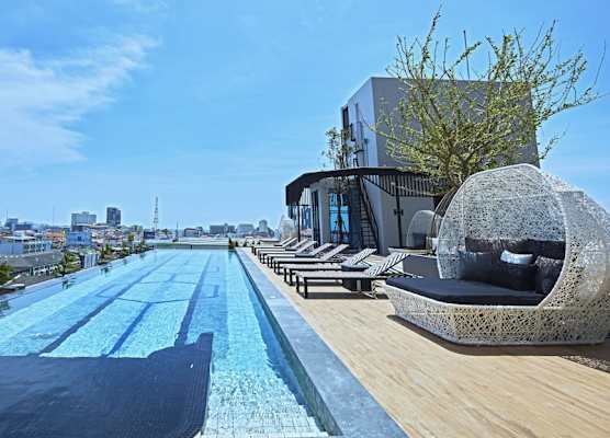 Chezzotel Pattaya 1