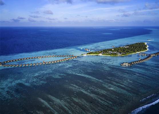 Pullman Maldives All-Inclusive Resort 1