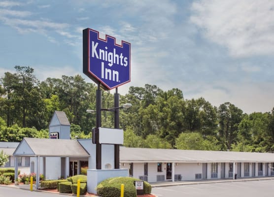 Knights Inn Augusta at Boy Scout Rd 1