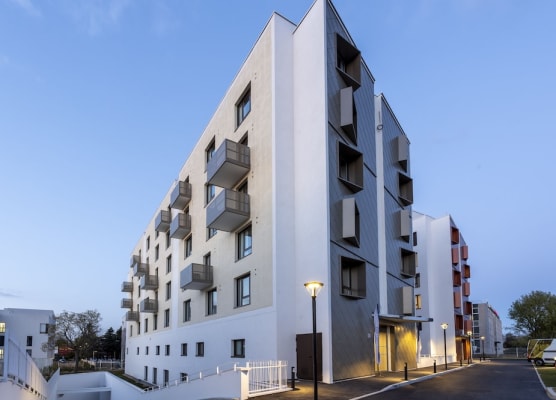 Nemea Appart Hotel Europe Velizy Villacoublay 1