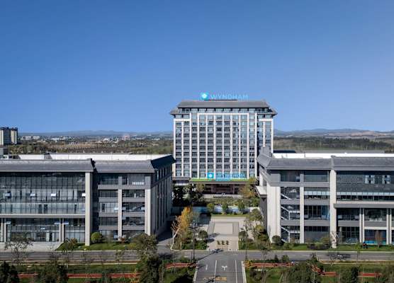 Wyndham Qujing Luliang 1