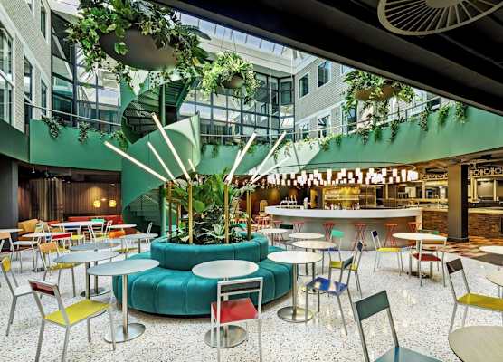 The Florian Amsterdam Schiphol Airport, WorldHotels Crafted 1