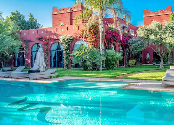 Riad Palais El Mira et Spa 1