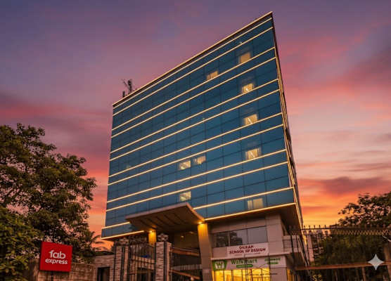 FabHotel Ascot International 1