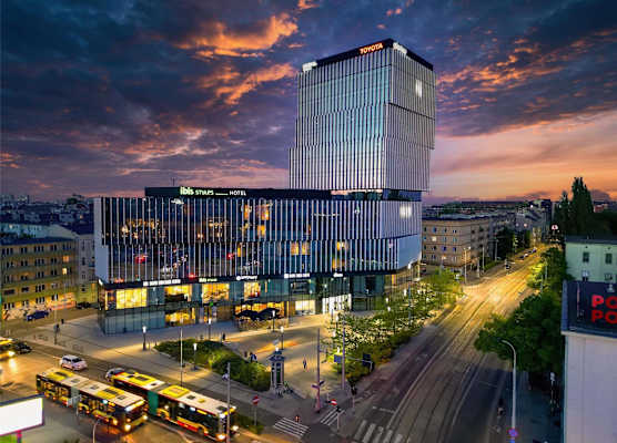 Ibis Styles Wroclaw Centrum 1