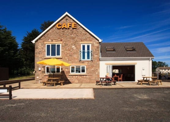 Eat and Sleep Lindisfarne 1