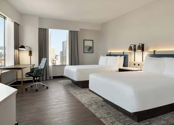 Crowne Plaza SEATTLE-DOWNTOWN by IHG 1
