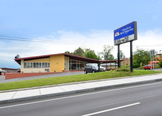 Americas Best Value Inn Geneva 1