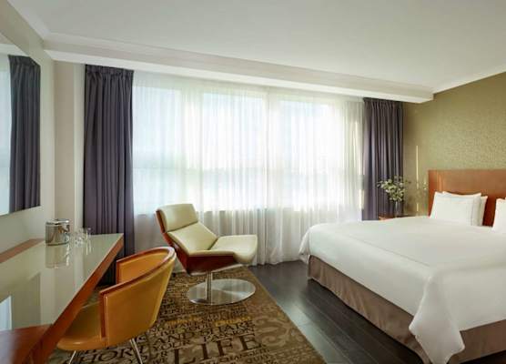 Park Plaza Nottingham 1