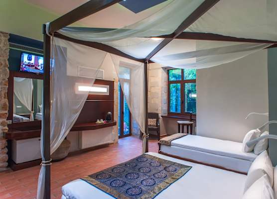 Splanzia Boutique Hotel 1