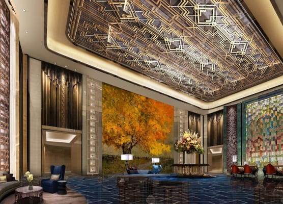 Wyndham Grand Taixing Downtown 1