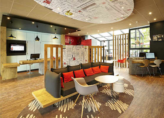 ibis Marne La Vallee Champs-sur-Marne 1