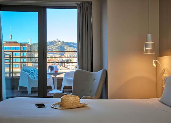 Mercure Barcelona Condor 1
