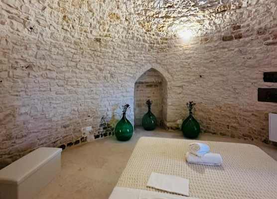 Giardino dei Trulli Tenute 1