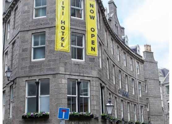 Citi Hotel Aberdeen City Centre 1