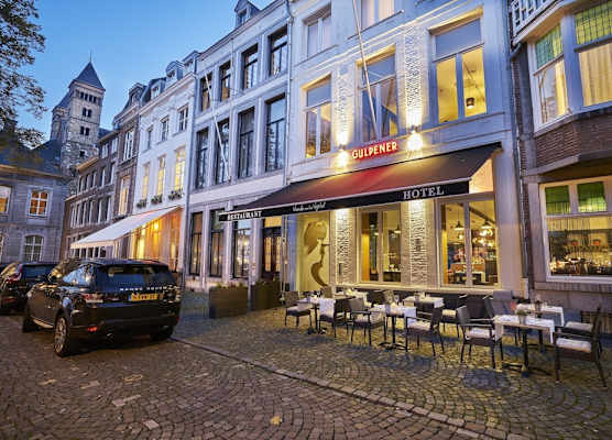 Hotel Vrythof 1