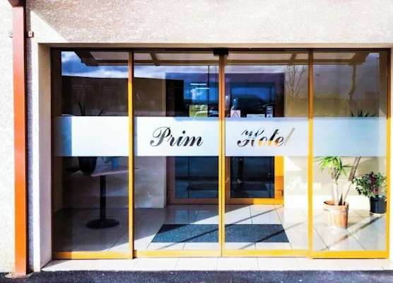 Contact Hôtel - Prim Witry - Reims Nord 1