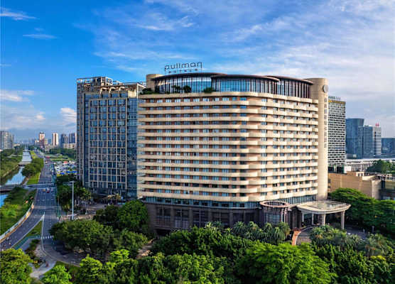 Pullman Foshan Shunde 1