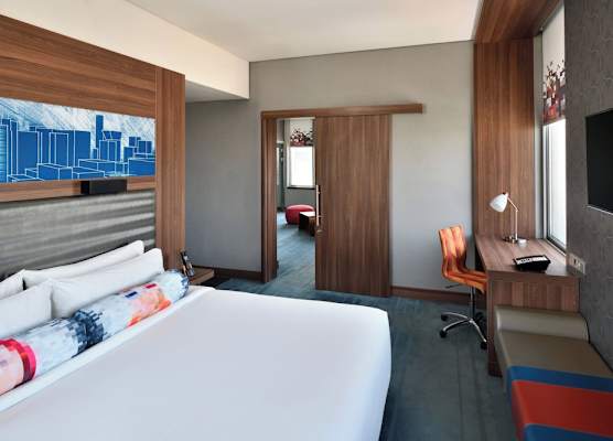 Aloft by Marriott Riyadh 1