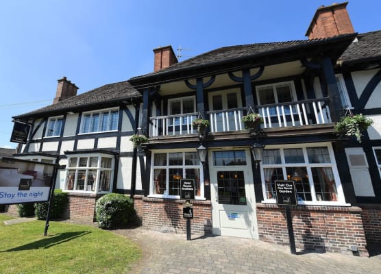 Crown, Droitwich by Marston's Inns 1